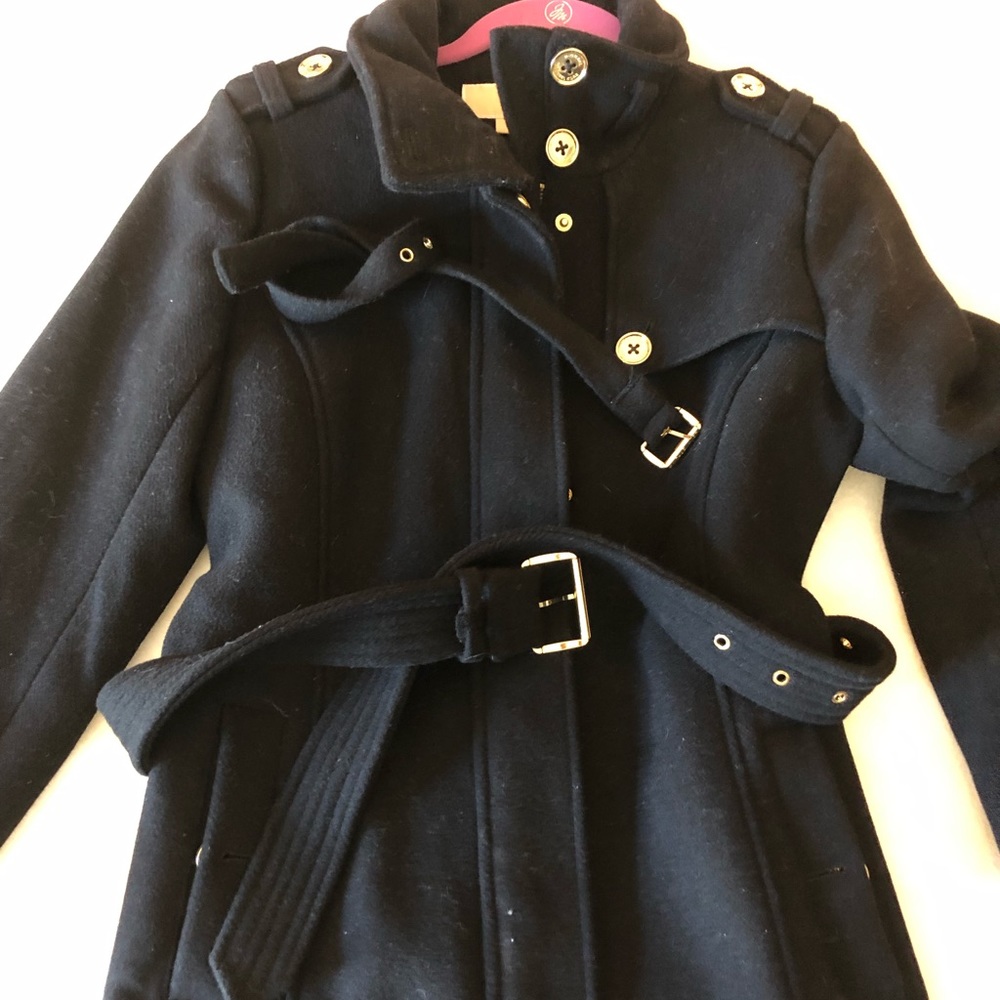 Michael kors wool coat